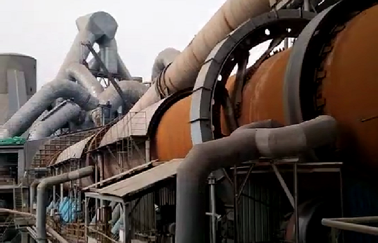 江河機(jī)械|中電廣西發(fā)電有限公司耐磨管道項目