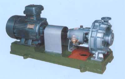 SAJ泵機(jī)械密封處漏水問(wèn)題解決