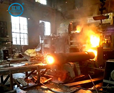 稀土合金耐磨管道是怎么鑄造的呢？