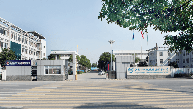 江蘇江河機(jī)械大門