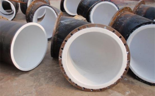 超高分子量聚乙烯復合耐磨管道