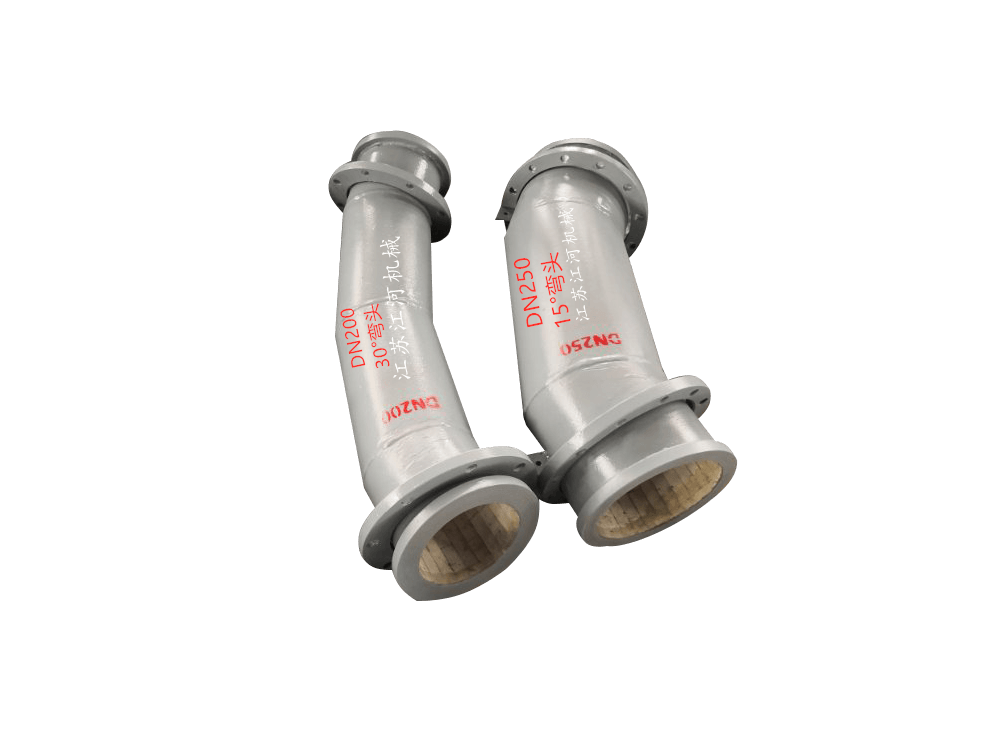 陶瓷耐磨復(fù)合管規(guī)格怎么選？[江蘇江河生產(chǎn)第二代陶瓷復(fù)合管]