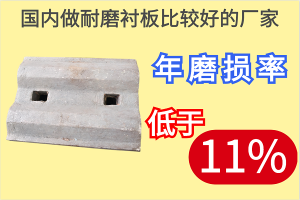國內做耐磨襯板比較好的廠家