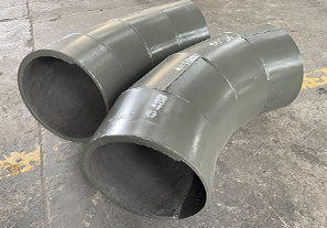 龜甲網(wǎng)耐磨彎頭制造商哪里有呢？