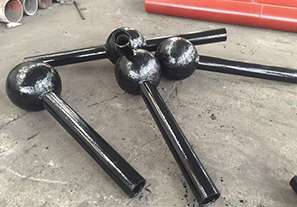 電廠球形耐磨彎頭一般是什么材質(zhì)的呢？