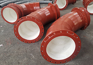 鋼襯陶瓷耐磨管廠家的價(jià)格與什么有關(guān)呢？