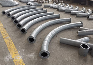 雙層復(fù)合耐磨彎頭選擇攻略，不怕選錯(cuò)！