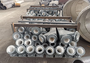 洗煤廠大熱！只有洗煤廠知道的陶瓷耐磨管道廠家直供！