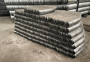 304不銹鋼防磨瓦對(duì)省煤器有什么作用呢？