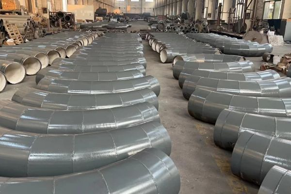 r300大半徑耐磨彎頭