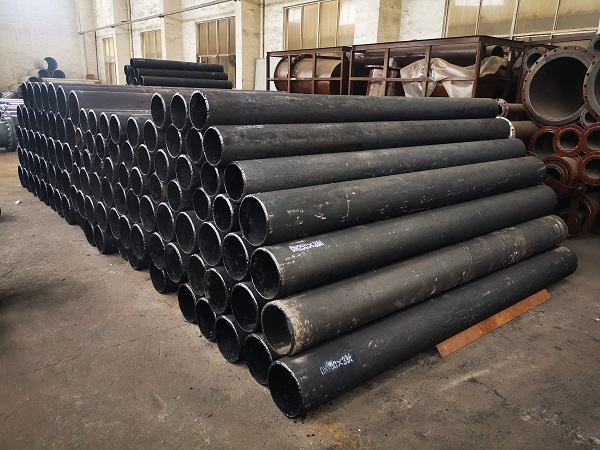 揭秘耐熱耐磨稀土鑄鋼管，為何它如此 “硬核”？