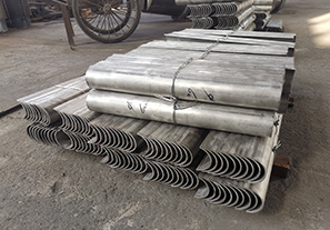 尋找靠譜的再熱器直管防磨罩生產廠家？看這里就對了[江河]