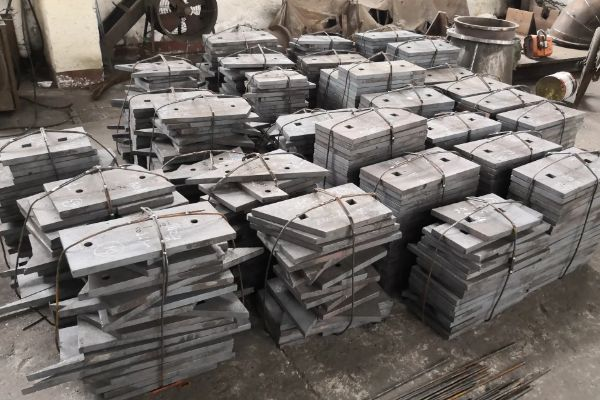 攪拌機(jī)耐磨襯板