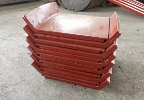 火電廠磨煤機(jī)襯板材質(zhì)[江河]