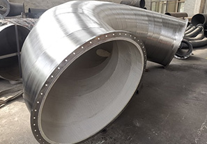 鋰電池不銹鋼陶瓷貼片耐磨管道如何成為“隱形守護(hù)者”？[江河]