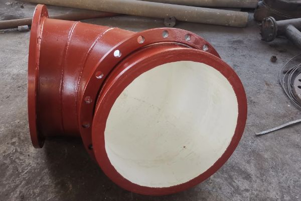 耐磨耐腐蝕的復合管道