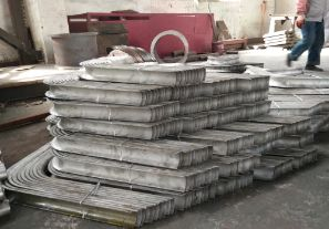 鍋爐防磨護(hù)瓦材質(zhì)選擇可以用什么？【江河】