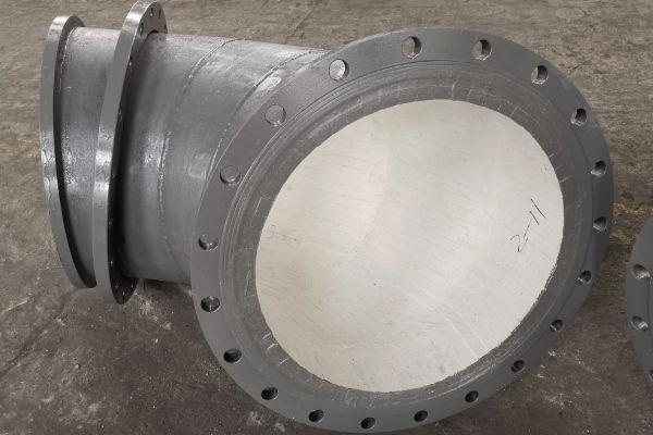 輸灰彎頭耐磨彎頭95瓷