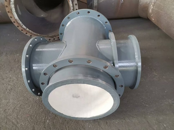 輸煤耐磨陶瓷管道生產(chǎn)