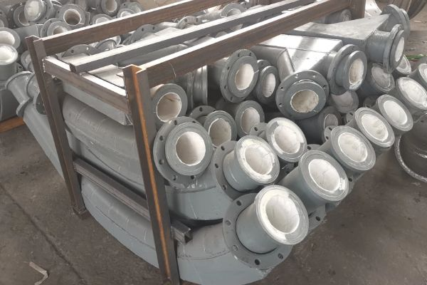 耐磨陶瓷貼片耐磨管道定制范圍多少?