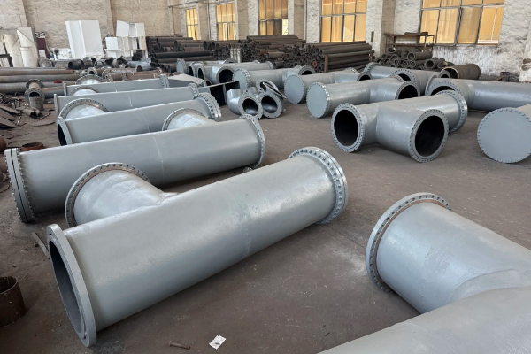 耐磨雙金屬管定做廠家直銷