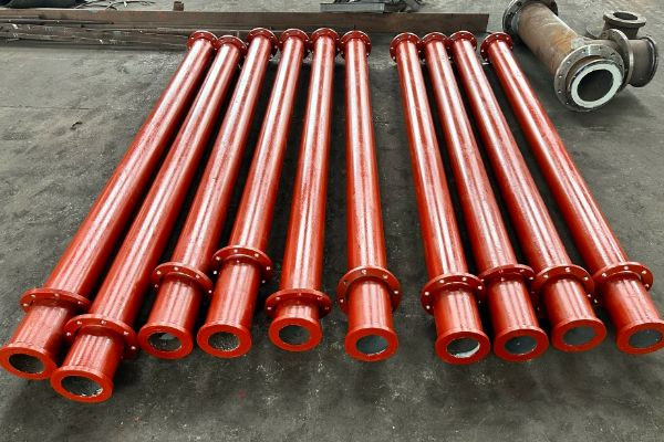 雙金屬復(fù)合耐磨管銷售廠家-工藝講解