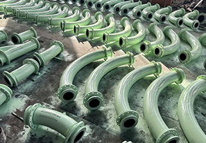 江蘇雙金屬耐磨復合管公司的優(yōu)點