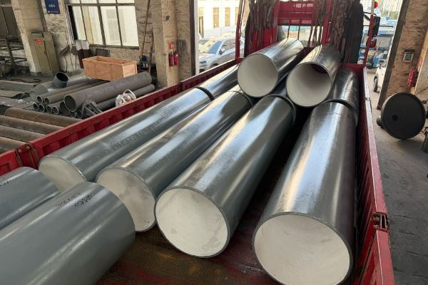 陶瓷貼片復(fù)合管