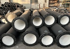 電廠管道磨損頻繁停機？陶瓷內(nèi)襯耐磨管道解決方案全解析