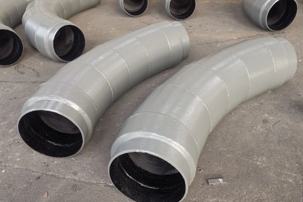 雙金屬耐磨鋼管