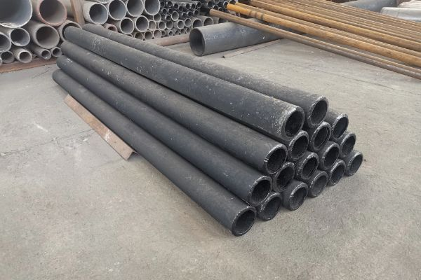 稀土合金復合耐磨管