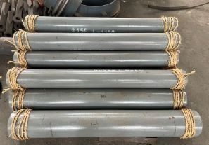 管道總磨穿？粉煤灰輸送耐高溫陶瓷耐磨管一次解決，3-10年不用換!