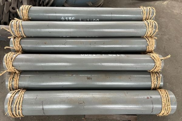 耐高溫陶瓷耐磨管