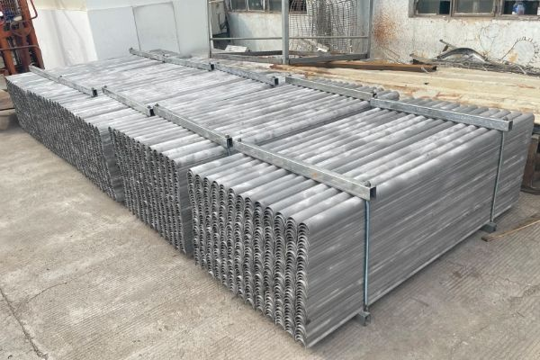 鍋爐管道防磨瓦